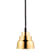 Lampa z mosiądzu do podgrzewacza | NEUMARKER, 10-10554