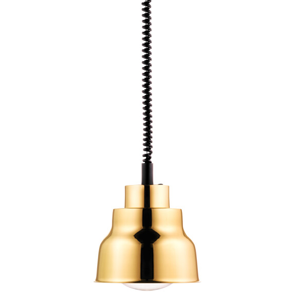 Lampa z mosiądzu do podgrzewacza | NEUMARKER, 10-10554