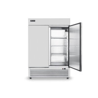 Szafa chłodnicza dwudrzwiowa, 1300 l, nierdzewna | HENDI, Kitchen Line