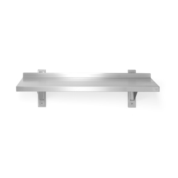 Półka wisząca pojedyncza – przestawna 1000x300x600 mm | HENDI, Bistro Line