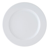 Porcelanowy talerz płaski 24 cm | ARIANE, Brasserie