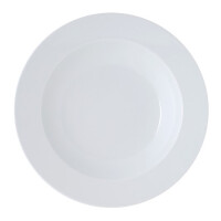 Porcelanowy talerz głęboki 26 cm, 450 ml | ARIANE, Brasserie