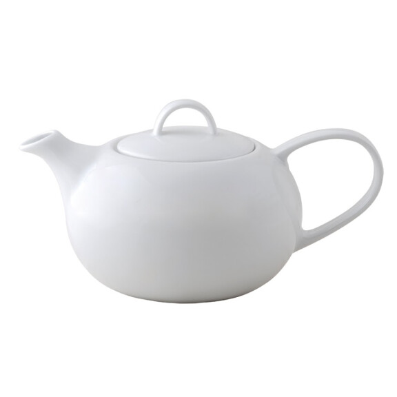 Porcelanowy dzbanek do herbaty 800 ml | ARIANE, Brasserie