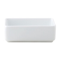 Porcelanowy pojemnik na saszetki 200 ml | ARIANE, Brasserie