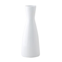 Porcelanowy wazonik wys 17 cm | ARIANE, Brasserie