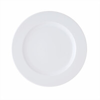 Porcelanowy talerz płaski 15 cm | ARIANE, Brasserie