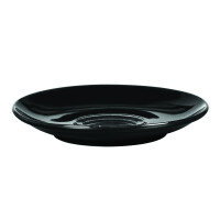 Porcelanowy spodek do filiżanki latte lub cappucino 16 cm | ARIANE, Amico