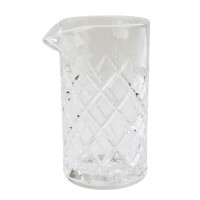 Szklanka z dziubkiem z ornamentem 0,5 l | APS, 93141