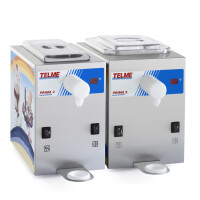Automat do bitej śmietany 5 l, 100 l/h, sterowanie manualne | TELME, Prima 5