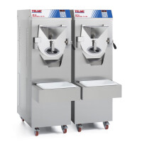 Frezer poziomy do produkcji lodów rzemieślniczych 70 l/h | TELME, Profigel 50-70