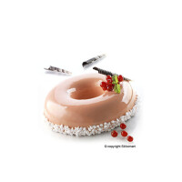 Forma do ciast i deserów Savarin 160/1 | SILIKOMART, Savarin