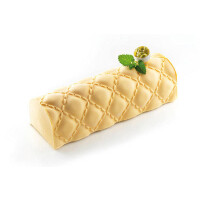 Zestaw do rolad Kit Buche Matelasse | SILIKOMART, Kit Buche