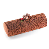 Zestaw do rolad Kit Buche Arabesque | SILIKOMART, Kit Buche