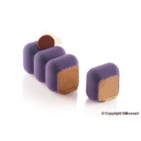 Forma do ciastek, lodów MODULAR FLEX GALAXY | SILIKOMART, Modular Flex Galaxy