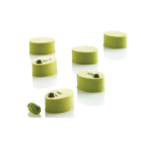 Forma do pralin Micro Oval | SILIKOMART, Micro Flex