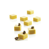 Forma do pralin Micro Square | SILIKOMART, Micro Flex