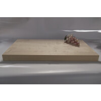 Deska kuchenna, drewniana do krojenia 60x35x4 cm | JANPOL, H4