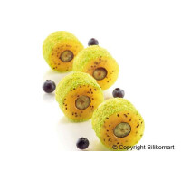 Forma do ciastek i pralin SUSHI ROLL | SILIKOMART, Sushi Flex