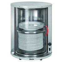 Podgrzewacz na 30-40 talerzy | BARTSCHER, 103069