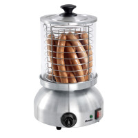 Urządzenie elektryczne do hot-dogów, średnica: 20 cm | BARTSCHER, A120407