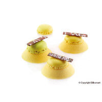 Formy na ciastka i desery SQ008 MINI TARTELETTE | SILIKOMART, Sessanta Quaranta