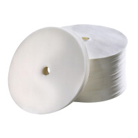 Filtr papierowy okrągły, średnica: 24,5 cm, 250 szt. | BARTSCHER, Regina 90T