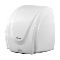 Suszarka ścienna do rąk, biała, 2,1 kW | BARTSCHER, 850000