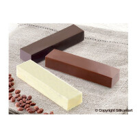 Forma silikonowa SF184 SLIM BAR | SILIKOMART, Rectangle
