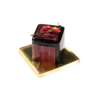 Forma silikonowa SF105 CUBE kostki 35x35x35 mm | SILIKOMART, Square