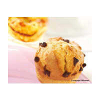 Forma silikonowa SF052 BIG MUFFIN do mufinek śr. 75x60 mm | SILIKOMART, Classic