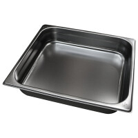 Pojemnik gastronomiczny o pojemności 30 litrów, GN 2/1 100 mm | REDFOX, GN-2/1-100