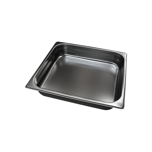 Pojemnik gastronomiczny o pojemności 58 litrów, GN 2/1 200 mm | REDFOX, GN-2/1-200