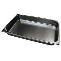 Pojemnik gastronomiczny o pojemności 8,8 litra, GN 1/1 65 mm | REDFOX, GN-1/1-65