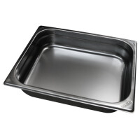 Pojemnik gastronomiczny o pojemności 1,2 l, GN 1/2 20 mm | REDFOX, GN-1/2-20