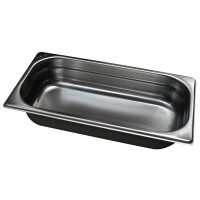Pojemnik gastronomiczny o pojemności 3,5 l, GN 1/3 100 mm | REDFOX, GN-1/3-100
