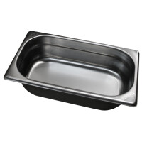 Pojemnik gastronomiczny o pojemności 1,7 l, GN 1/4 65 mm | REDFOX, GN-1/4-65