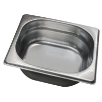 Pojemnik gastronomiczny o pojemności 2,3 l, GN 1/6 150 mm | REDFOX, GN-1/6-150