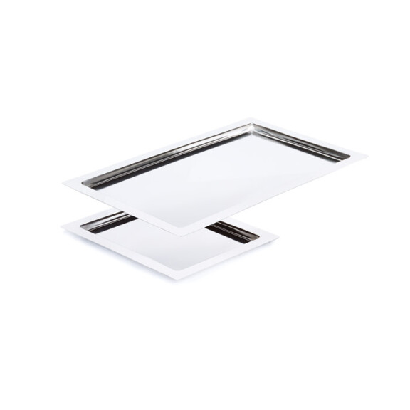 Taca nierdzewna GN 1/2 | APS, Frames