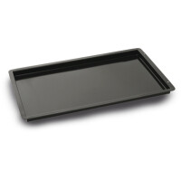 Cukierniczy pojemnik emaliowany GN 1/1 o wysokości 6,5 cm | REDFOX, GNSR-1/1-65