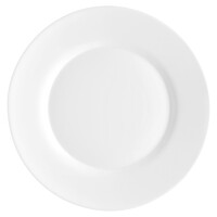 Talerz płytki z hartowanego szkła, średnica: 25 cm | BORMIOLI ROCCO, Toledo