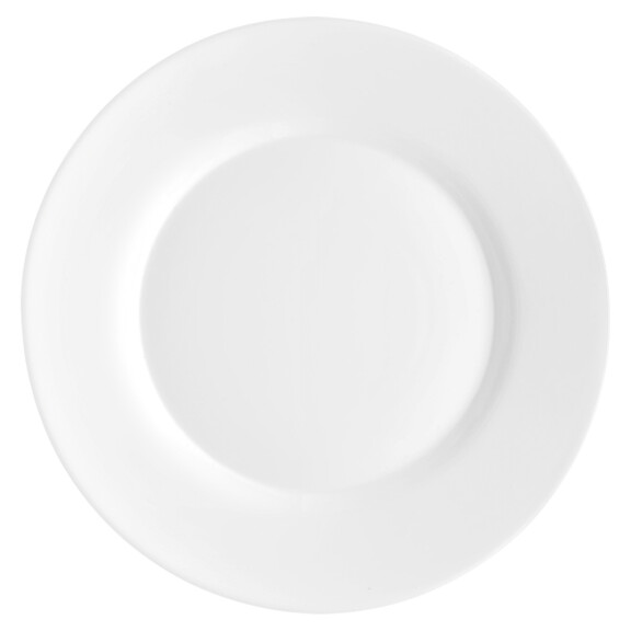 Talerz płytki z hartowanego szkła, średnica: 25 cm | BORMIOLI ROCCO, Toledo