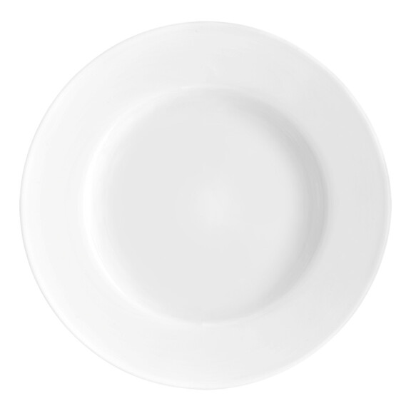Talerz głęboki z hartowanego szkła, średnica: 24 cm | BORMIOLI ROCCO, Toledo
