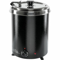Kociołek elektryczny do zup 5,7 l | STALGAST, 432110
