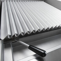 Ruszt typu S do ryb, do lava grill 400 | STALGAST, 973997