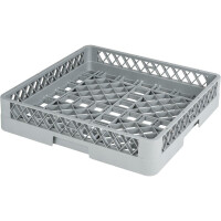 Kosz do szkła do zmywarek gastronomicznych 50x50 cm | STALGAST, 810501