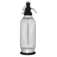 Syfon barowy do wody sodowej 1 l | ISI, Sodamaker Classic