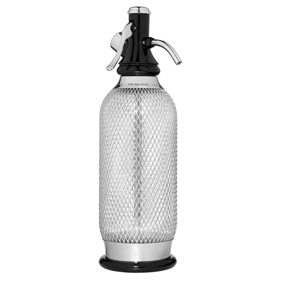 Syfon barowy do wody sodowej 1 l | ISI, Sodamaker Classic