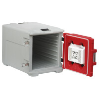 Termoport GN 1/1 z drzwiami grzejnymi na 230 V | REDFOX, DVT230