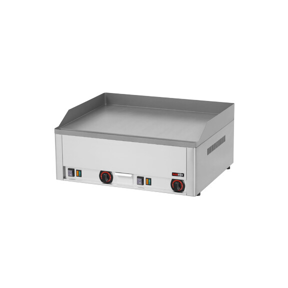 Płyta grillowa elektryczna, gładka 66x53x22 cm | REDFOX, FTH-60E
