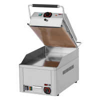 Steak grill chromowany – 33x68x40 cm | REDFOX, KD-33 ED